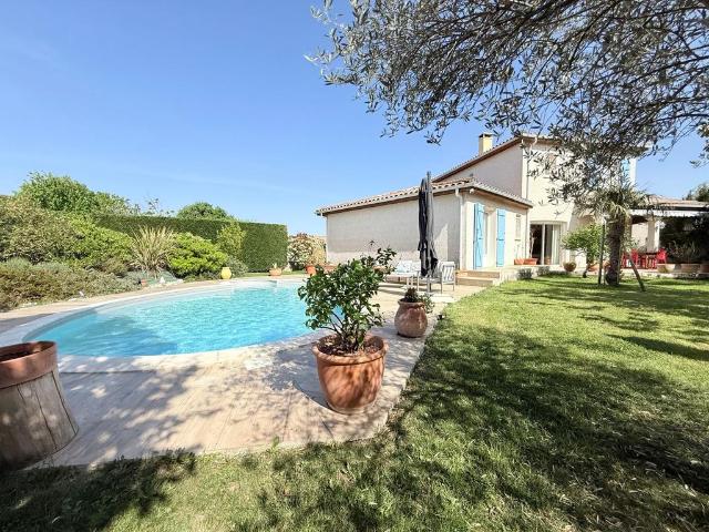 Maison de luxe 4 chambres en vente à Eaunes, Occitanie