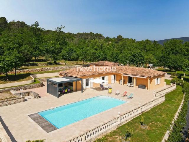 Maison de luxe 4 chambres en vente à Fayence, France