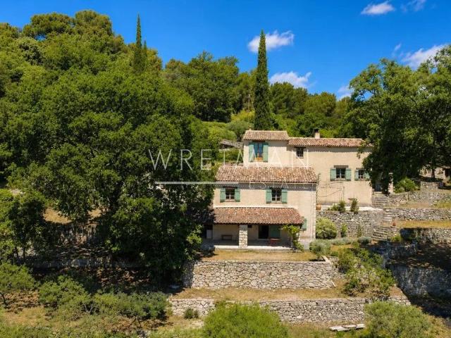 Maison de prestige de 182 m2 en vente Fayence, Provence Alpes Côte d'Azur