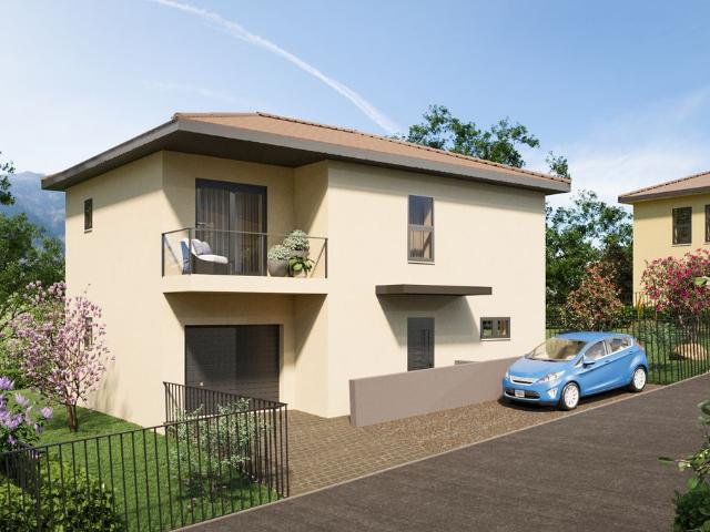 Maison de luxe 4 chambres en vente à Farges, Auvergne Rhône Alpes
