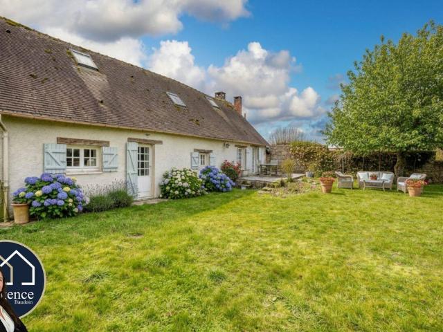 Maison de luxe 4 chambres en vente à Houdan, France