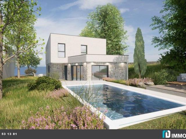 Maison de luxe 4 chambres en vente à Jussy, France