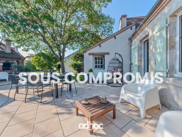 Maison de luxe 4 chambres en vente à Orléans, Centre