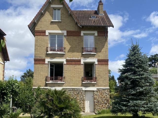 Prestigieuse Maison en vente La Celle Saint Cloud, France