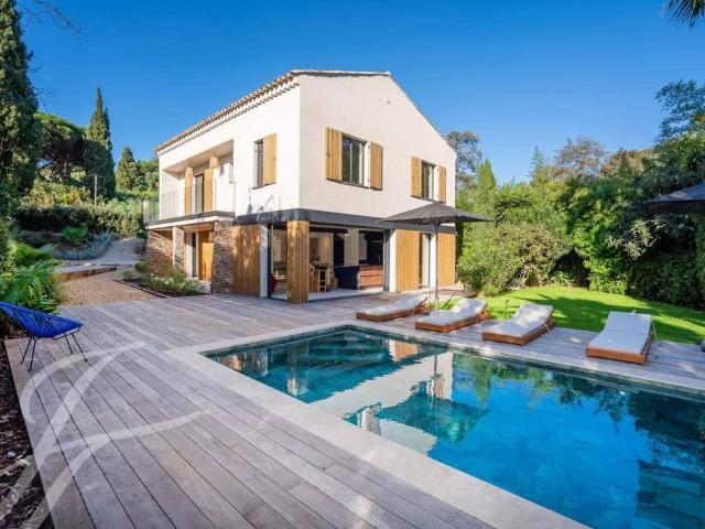 Maison de luxe 4 chambres en vente à La Croix Valmer, Provence Alpes Côte d'Azur