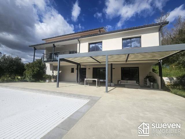 Maison de luxe 4 chambres en vente à Lacroix Falgarde, Occitanie