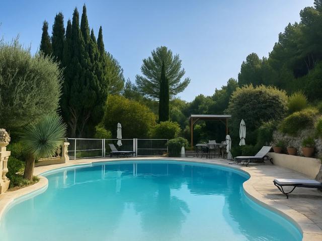 Maison de luxe 4 chambres en vente à Le Castellet, France