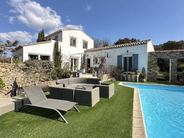 Maison de luxe 4 chambres en vente à Le Beausset, Provence Alpes Côte d'Azur