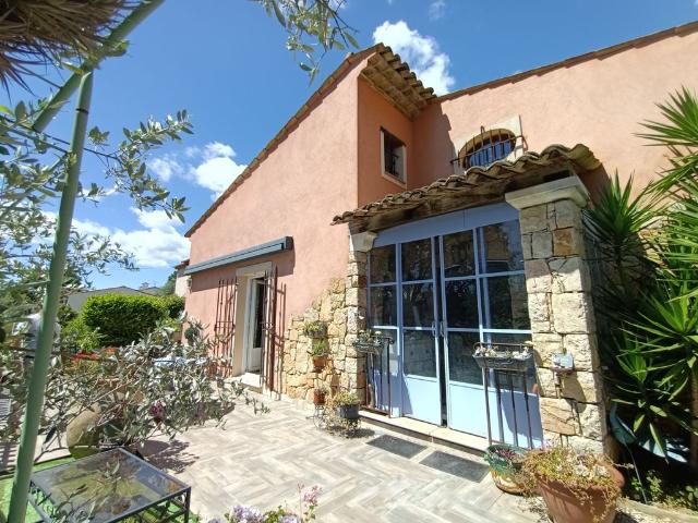 Maison de luxe 4 chambres en vente à Le Tignet, France