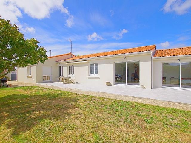 Maison de luxe 4 chambres en vente à Les Sables d'Olonne, Pays de la Loire