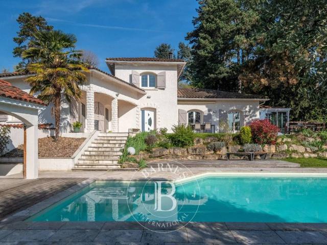 Maison de luxe 4 chambres en vente à Limonest, Auvergne Rhône Alpes