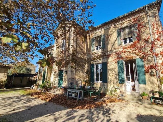 Maison de luxe 4 chambres en vente à L'Isle sur la Sorgue, France