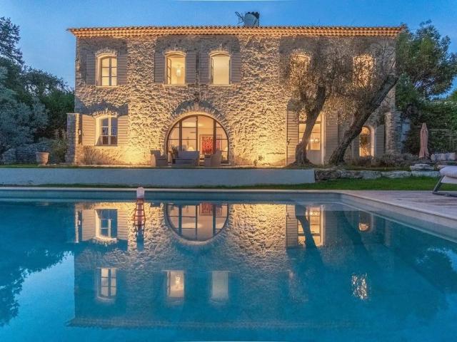 Maison de luxe 4 chambres en vente à Mougins, France