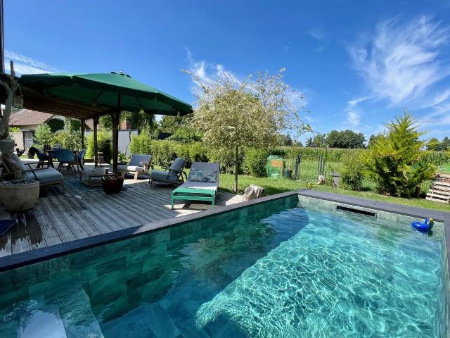 Maison de luxe 4 chambres en vente à Mareil le Guyon, Île de France
