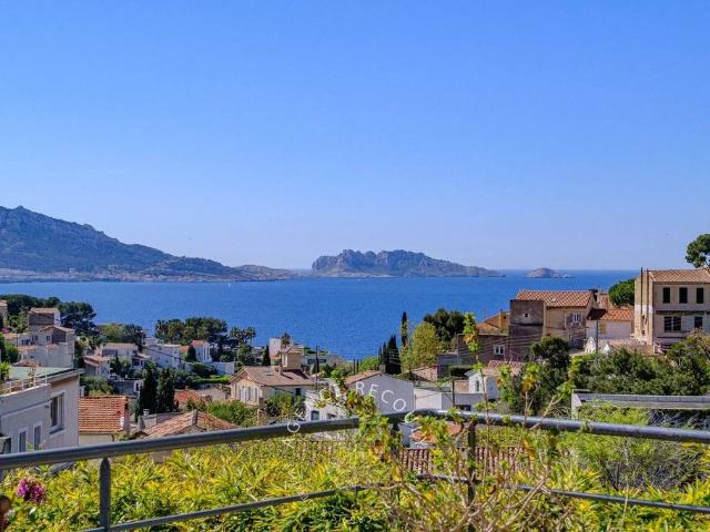 Maison de luxe 4 chambres en vente à Marseille, Provence Alpes Côte d'Azur