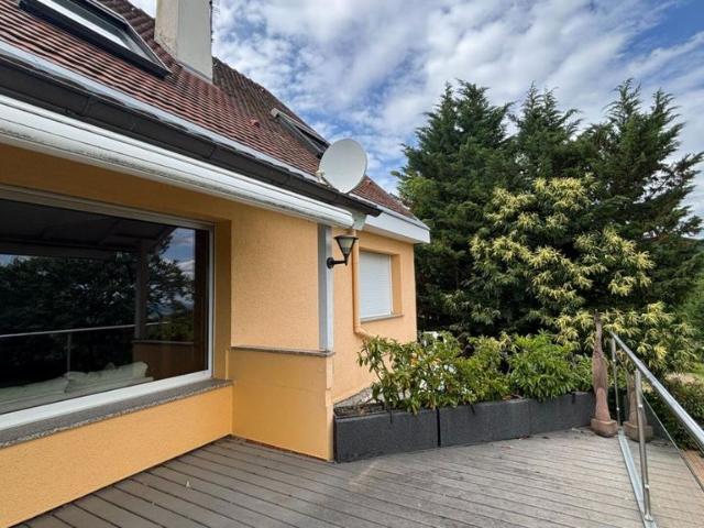 Maison de luxe 4 chambres en vente à Niedermorschwihr, France