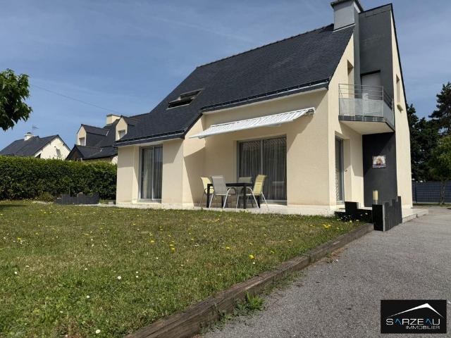 Maison de 4 chambres de luxe en vente à Sarzeau, Bretagne