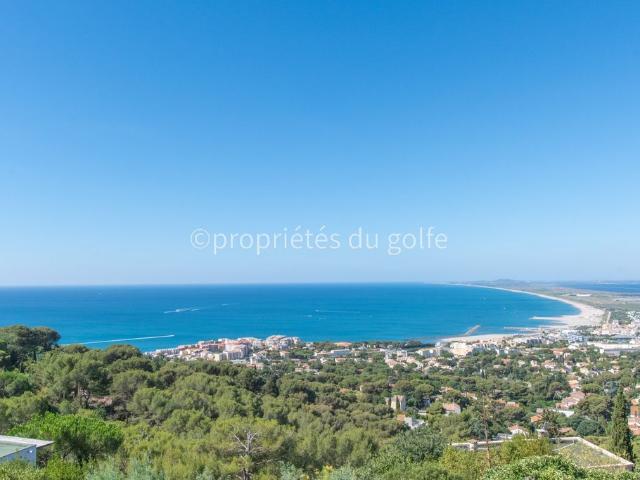 Maison de luxe 4 chambres en vente à Sète, France