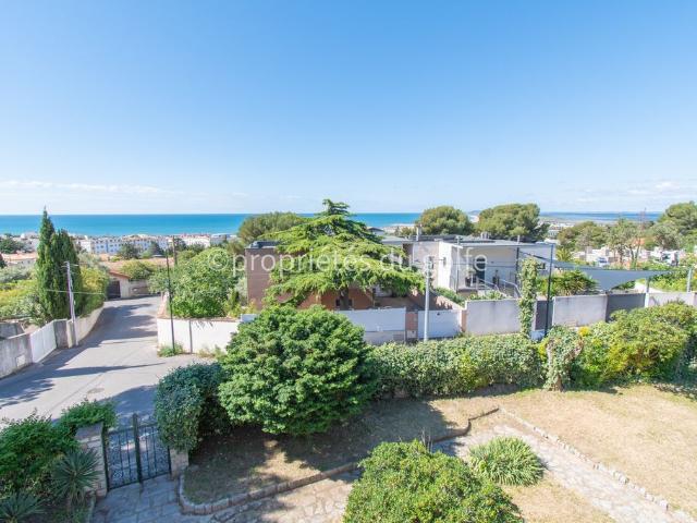 Maison de luxe 4 chambres en vente à Sète, Occitanie