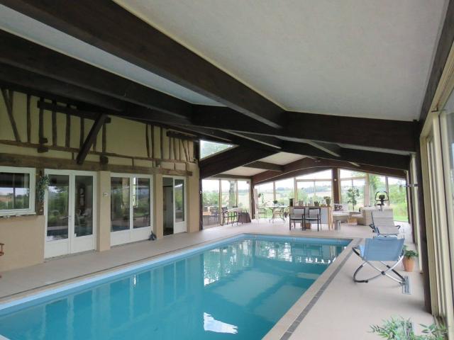 Maison de luxe 4 chambres en vente à Simorre, Occitanie