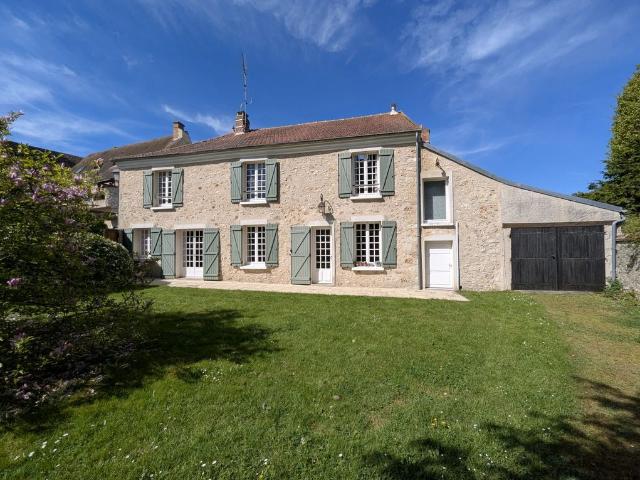 Maison de luxe 4 chambres en vente à Plaisir, Île de France