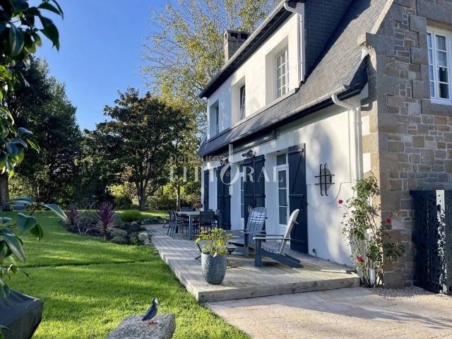 Maison de luxe 4 chambres en vente à Pleumeur Bodou, Bretagne