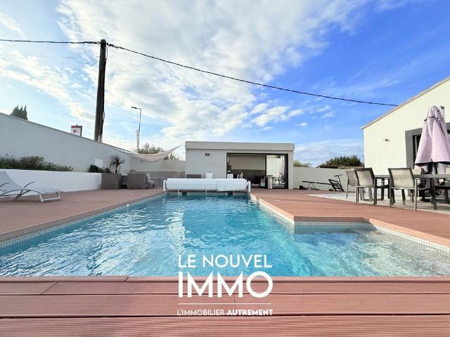 Maison de luxe 4 chambres en vente à Rognac, Provence Alpes Côte d'Azur