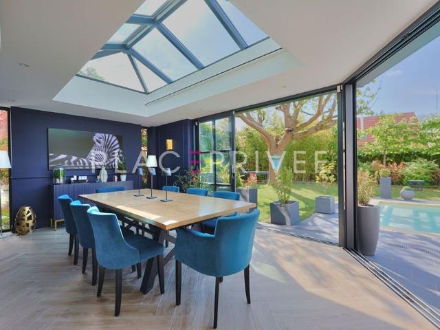 Maison de luxe 4 chambres en vente à Richardménil, France
