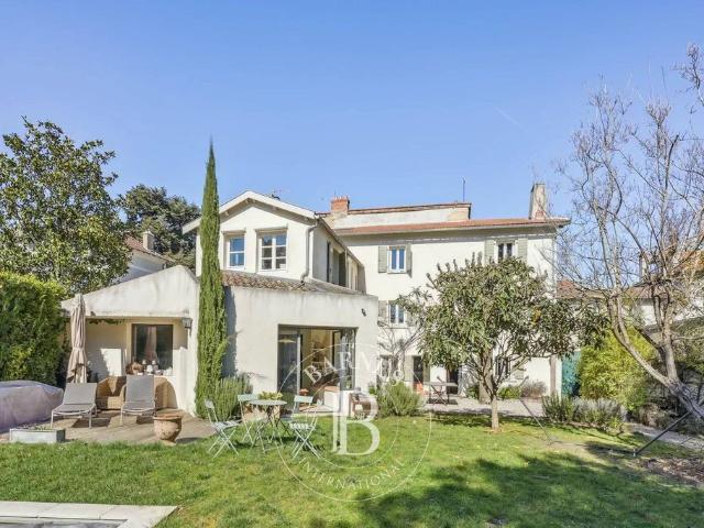 Maison de luxe 4 chambres en vente à Tassin la Demi Lune, Auvergne Rhône Alpes