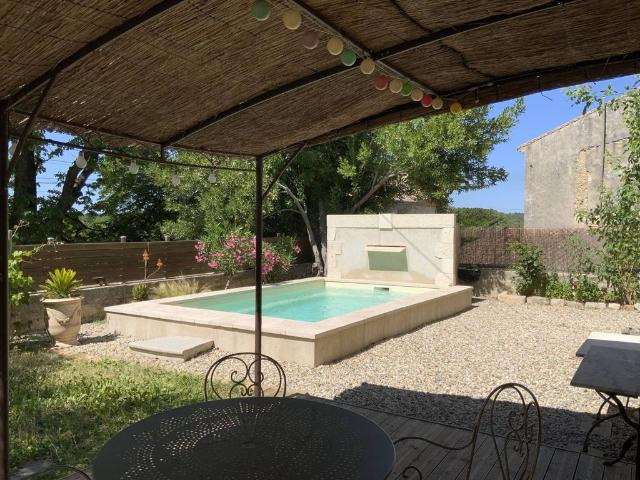 Maison de luxe 4 chambres en vente à Uzès, Occitanie