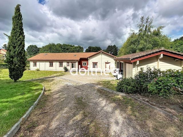 Maison de luxe en vente à Verneuil sur Vienne, Nouvelle Aquitaine