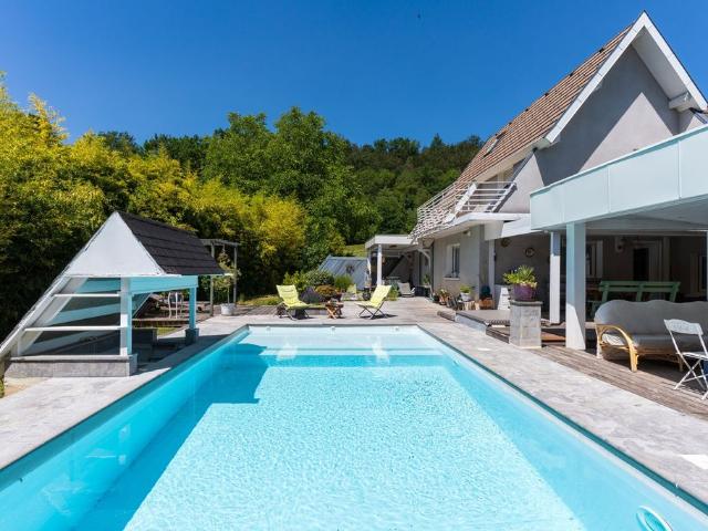 Maison de luxe 4 chambres en vente à Villaz, Auvergne Rhône Alpes