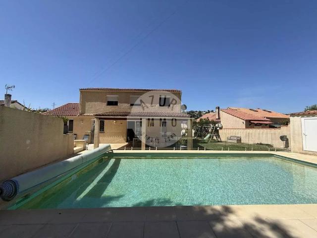 Maison de luxe 5 chambres en location à Carnoux en Provence, France