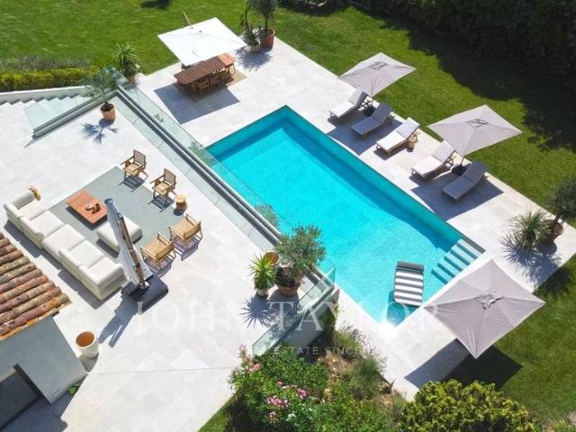 Maison de luxe 5 chambres en location à Mougins, France
