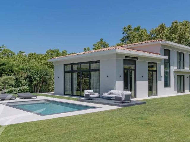 Maison de luxe 5 chambres en location à Mougins, Provence Alpes Côte d'Azur