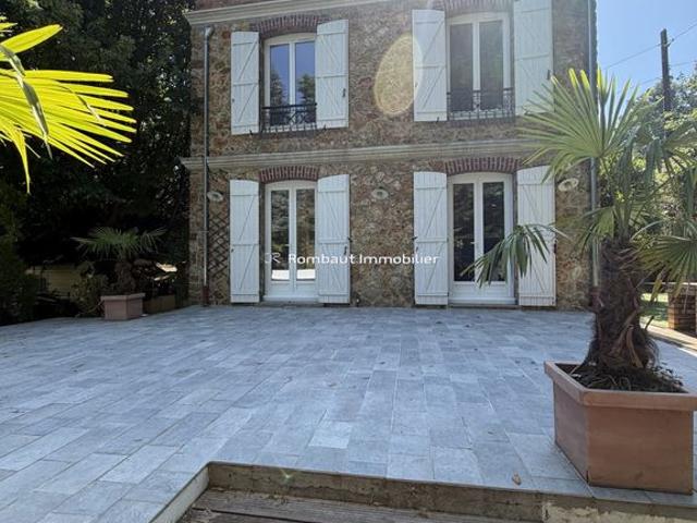 Maison de luxe 5 chambres en location à Rueil Malmaison, Île de France