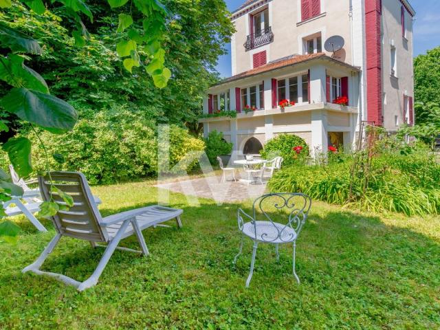 Maison de luxe 5 chambres en vente à Chelles, Île de France