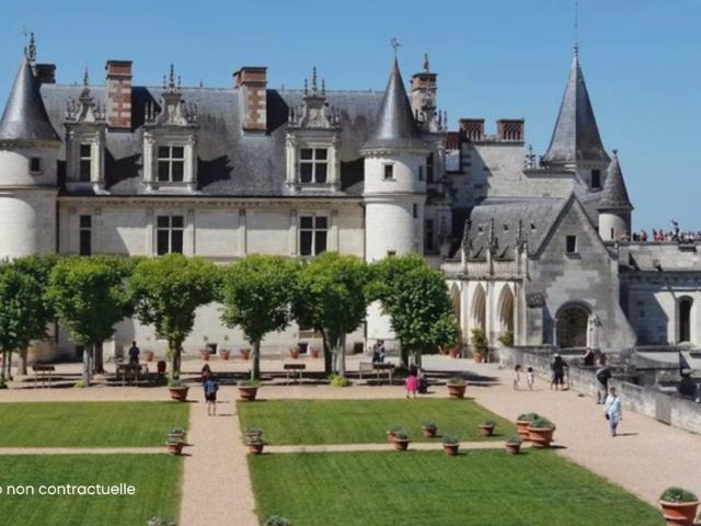 Maison de luxe 5 chambres en vente à Amboise, France