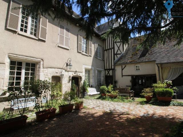 Maison de luxe 5 chambres en vente à Anet, Centre