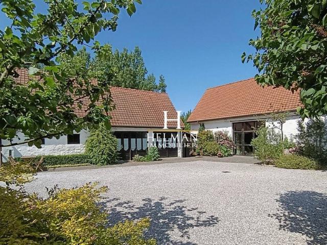 Maison de luxe 5 chambres en vente à Beuvrequen, France