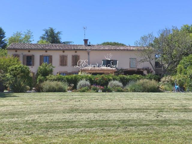 Maison de luxe 5 chambres en vente à Gaillac, Occitanie