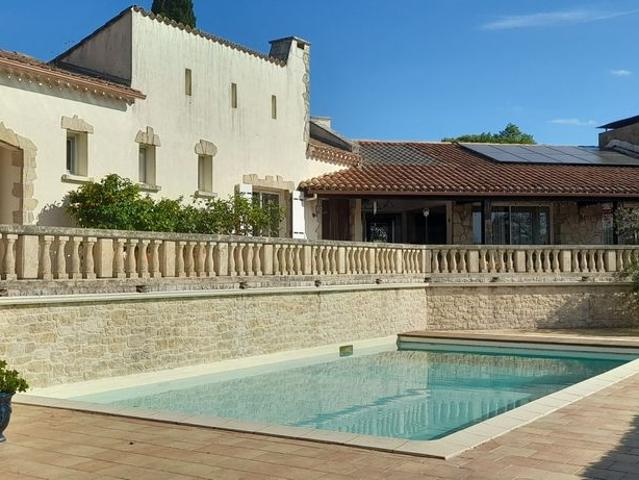 Maison de luxe 5 chambres en vente à Ganges, France