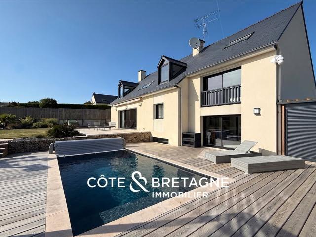 Maison de luxe 5 chambres en vente à Hillion, France
