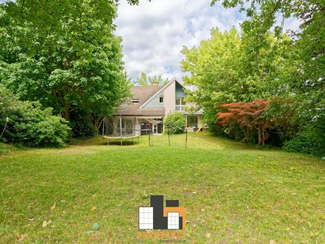 Maison de luxe 5 chambres en vente à La Wantzenau, France