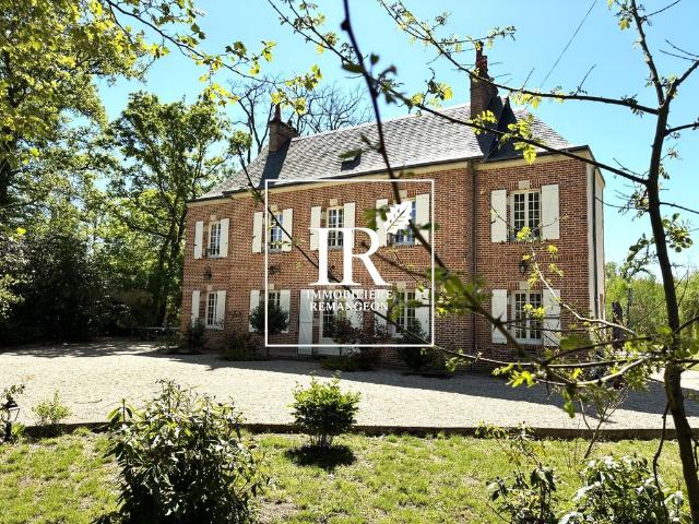 Maison de luxe 5 chambres en vente à Lamotte Beuvron, Centre