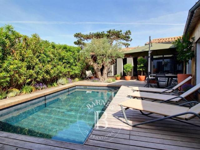 Maison de luxe 5 chambres en vente à Le Bois Plage en Ré, Nouvelle Aquitaine
