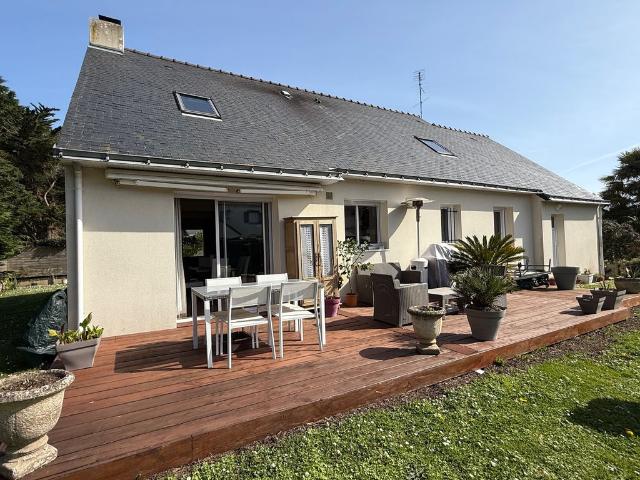 Maison de luxe 5 chambres en vente à Le Pouliguen, Pays de la Loire