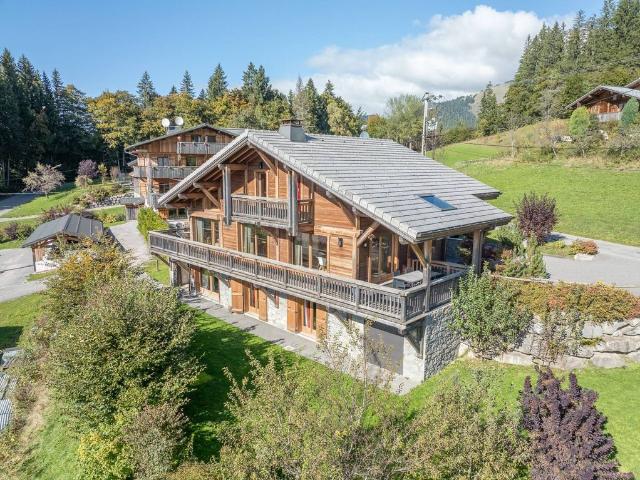 Maison de luxe 5 chambres en vente à Les Gets, Auvergne Rhône Alpes