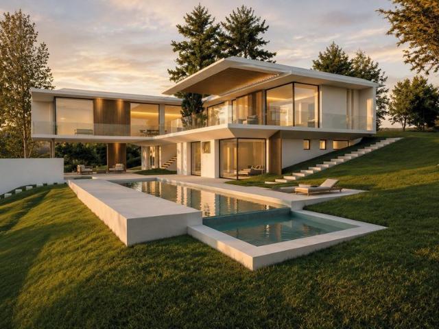 Maison de luxe 5 chambres en vente à Limonest, Auvergne Rhône Alpes