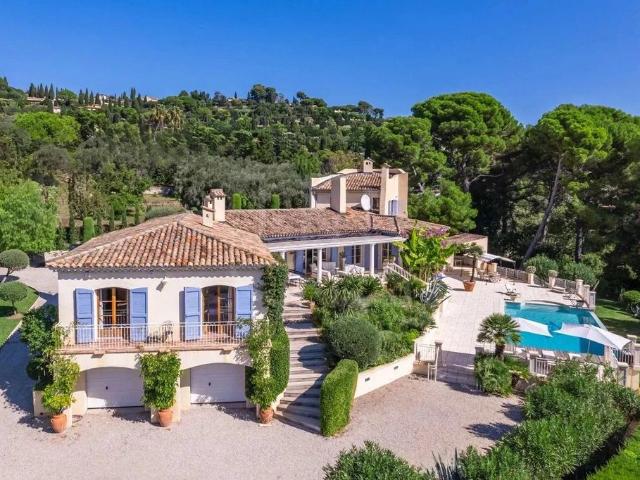 Maison de luxe 5 chambres en vente à Mougins, France